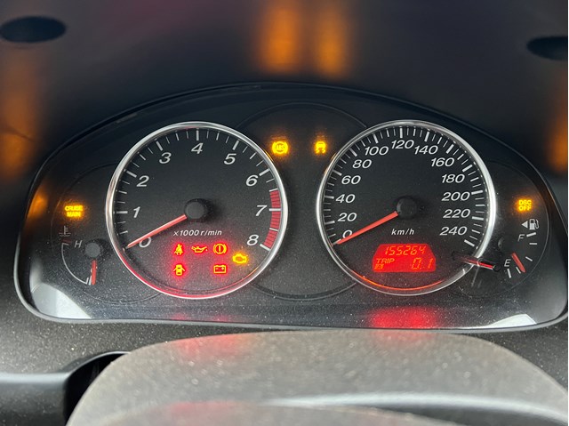 LF17 Mazda Motor completo