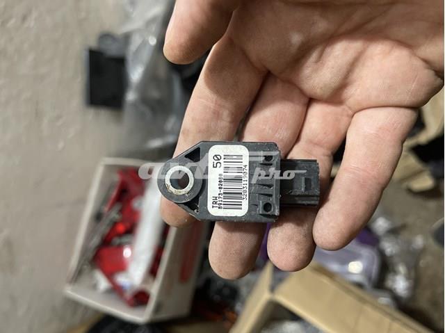 8917302080 Toyota Sensor de airbag delantero