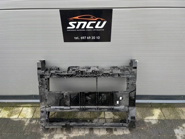 2489122 Ford Soporte de radiador completo (panel de montaje para foco)