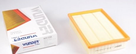 WH558 Wunder Filtro de aire de motor