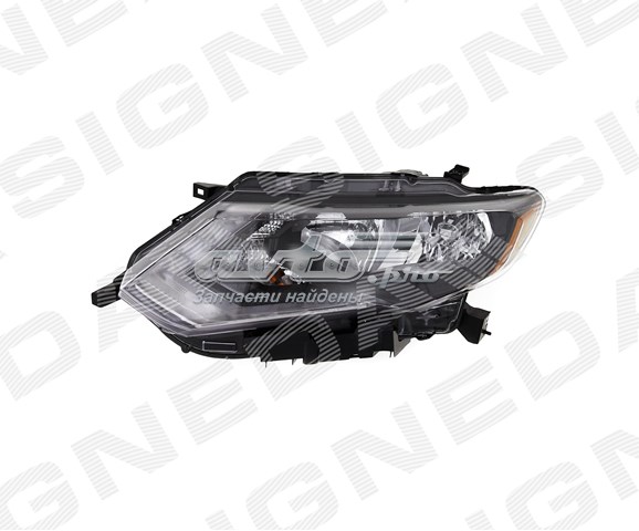 Comprar ZDS111066L Signeda Faro delantero izquierdo