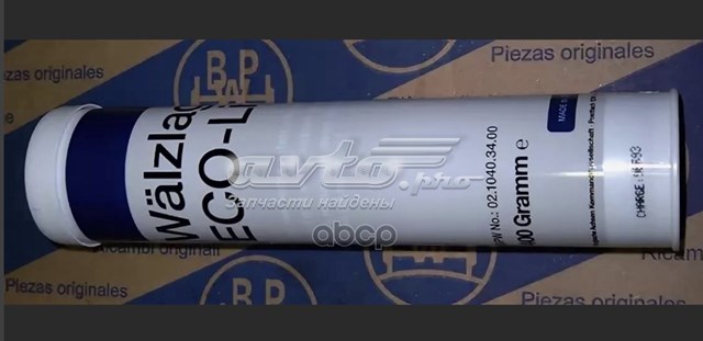 0210403400 BPW Lubricante universal