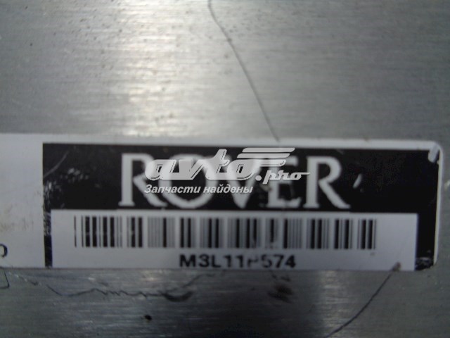  Land Rover NNN100710