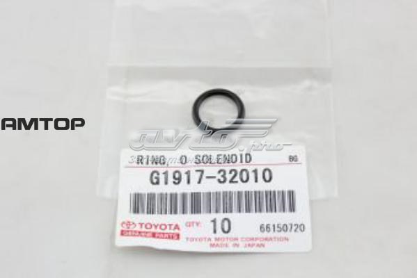 Junta De Valvula De Raleti (Regulador) G191732010 Toyota