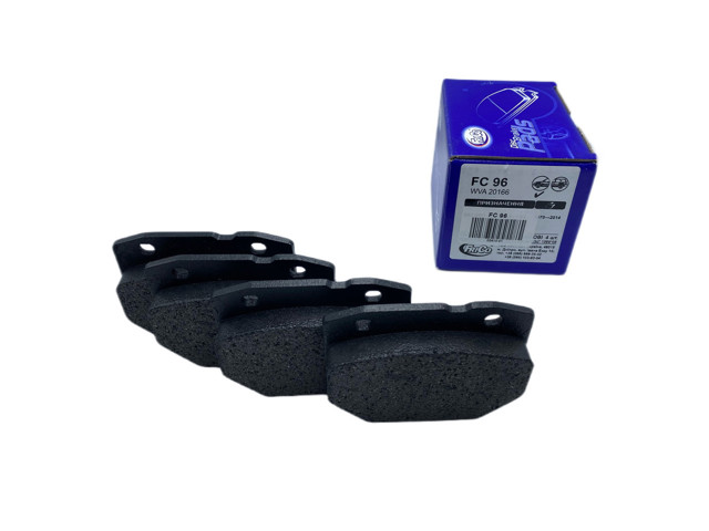 Comprar FC96 Frico Pastillas delanteras de freno