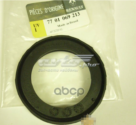 Junta cuerpo mariposa 7701069213 Renault (RVI)