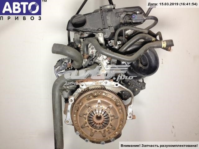 2SZFE Toyota Motor completo