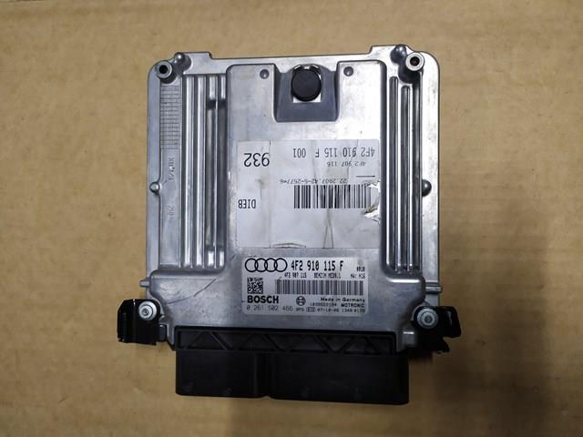 Unidad de control del motor  VAG 4F2910115FX precio, desde 191,66 EUR