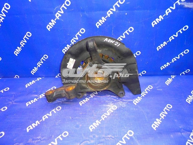 Muñón del eje, suspensión de rueda, delantero derecho Toyota Avensis Verso (LCM)
