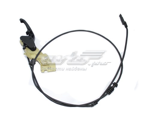 Cable de apertura de capó del motor Toyota Land Cruiser PRADO (J150)