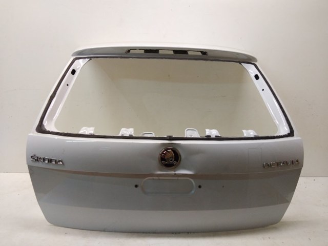 Puerta Trasera de maletero (3/5a Puerta Trasera) Skoda Octavia III A7 (5E5, 5E6)