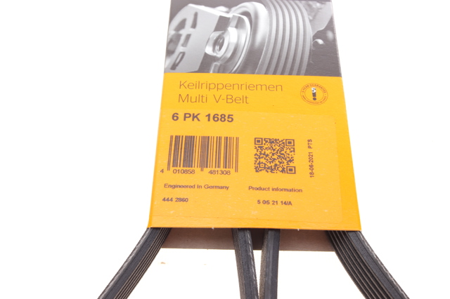 Comprar 6PK1685 Continental/Siemens Correa trapezoidal