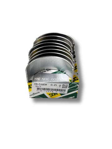 CB1460A025 Kolbenschmidt Juego de cojinetes de biela, cota de reparación (+0,25 mm)