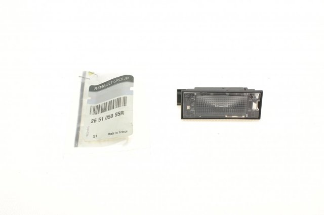 Lampara de matricula Renault (RVI) 265105055R precio, desde 35,82 EUR