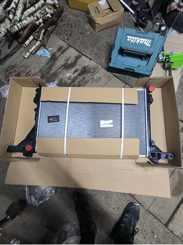 60N1082 Polcar Refrigeración del motor