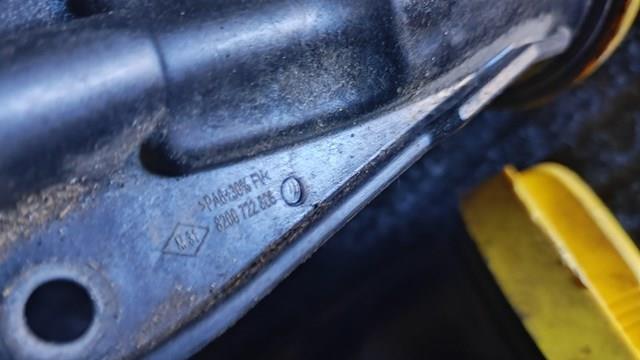 Cuello de llenado de aceite 8200722806 Renault (RVI)