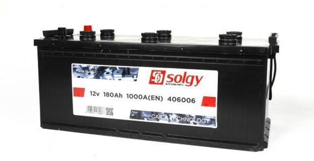 Batería 406006 Solgy