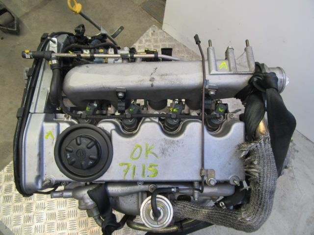  Motor completo Alfa Romeo 156 