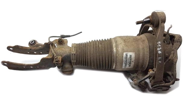 7L6412021AF VAG Amortiguador frontal izquierdo