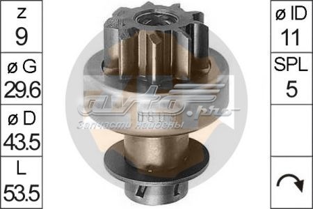 Comprar ZN0809 ZEN Bendix