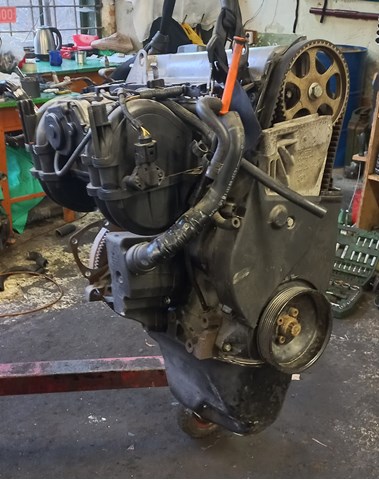 Motor VAG AEX