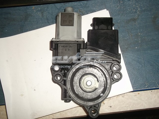 83450B8010 Hyundai/Kia motor eléctrico, elevalunas, puerta trasera izquierda