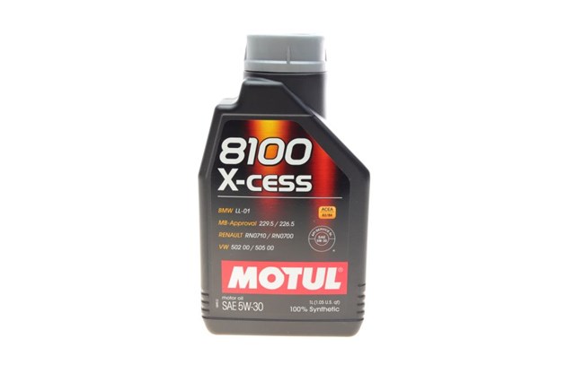 Aceite de motor 368101 Motul