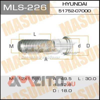  Masuma MLS226
