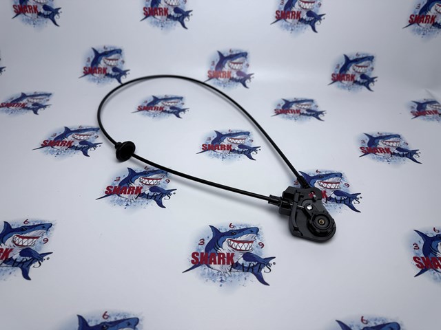 Tirador del cable del capó delantero Land Rover Range Rover SPORT I (L320)