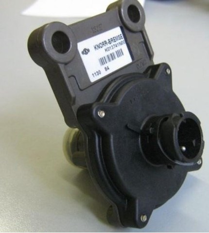 Comprar K013741N00 Knorr-bremse Sensor de nivel de carrocería trasero