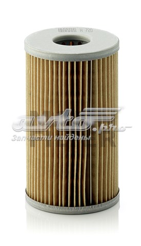 Filtro de aceite H720X Mann-Filter