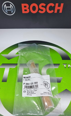 Juego de reparación de inyector Bosch F00VC01360 precio, desde 40,34 EUR