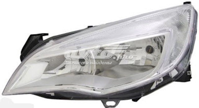 Faro izquierdo 4421161LMLDEM1 Depo/Loro/Abakus