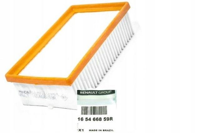 El filtro de aire Renault (RVI) 165466859R precio, desde 13,20 EUR