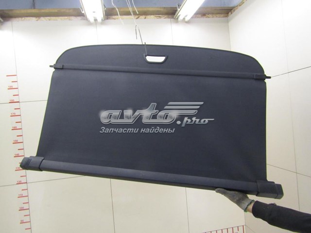 Cortina del compartimento de equipaje A25381090029051 Mercedes