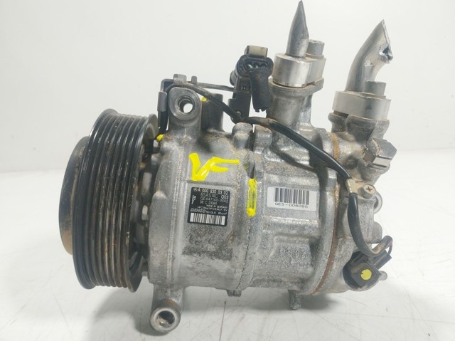 Compresor ac Mercedes A0008300302 precio, desde 416,48 EUR