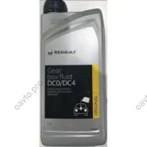 Comprar 7717300553 Renault (RVI) Aceite caja de cambios