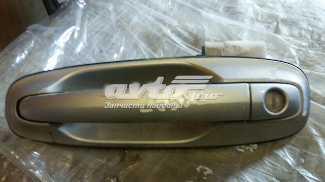 Tirador de puerta exterior delantero izquierda Chevrolet Lacetti (J200)