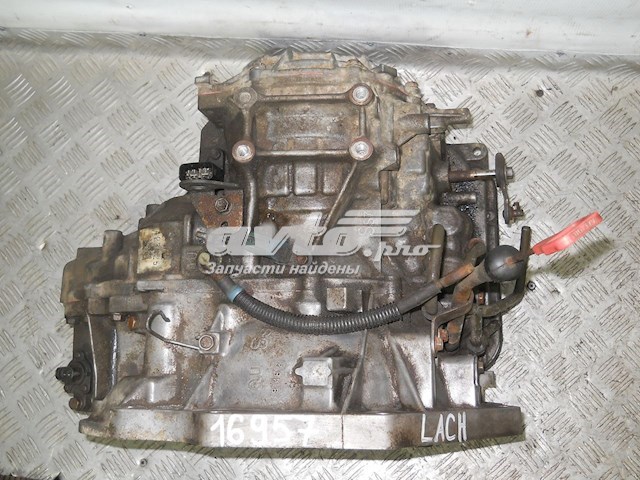 Caja de cambios automática 96423625 General Motors