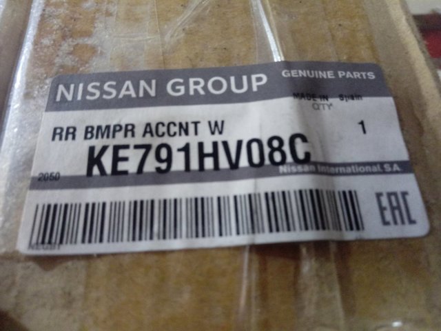 Nissan/Infiniti KE791HV08C precio, desde 155,34 EUR