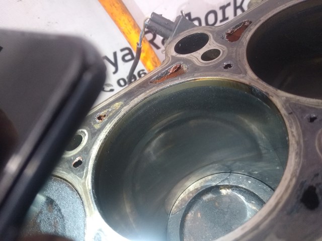 AQY VAG Motor completo