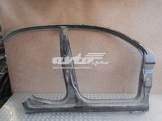 Panel lateral derecha para Chevrolet Spark (Matiz) (M200, M250)