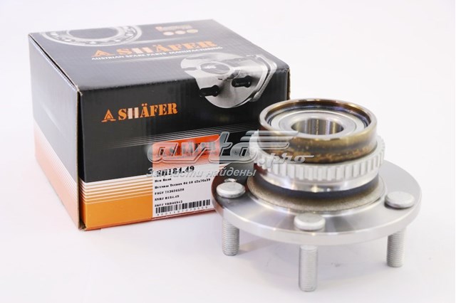 Buje de rueda Shafer SH18449 precio, desde 53,87 EUR