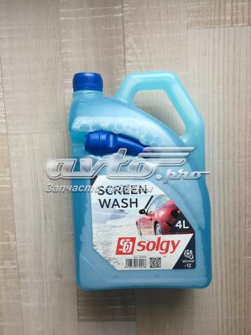 Comprar 501001 Solgy Líquido limpiaparabrisas