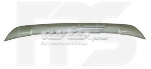 Moldura de parachoques delantero FPS FP7043916 precio, desde 33,12 EUR