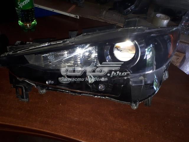Faro izquierdo KL2J51041C Mazda
