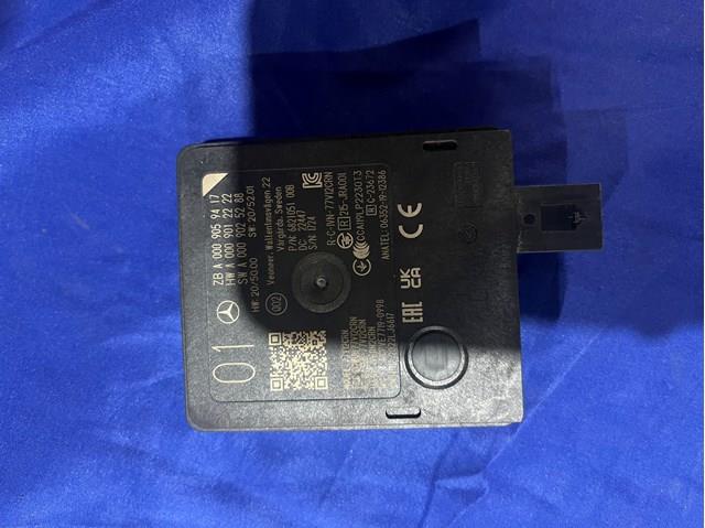 Comprar A0009059417 Mercedes Sensor de ángulo muerto trasero