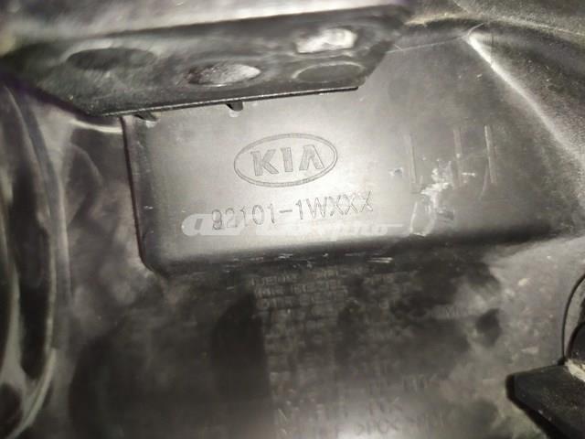 Comprar 921011WXXX Hyundai/Kia Faro delantero izquierdo