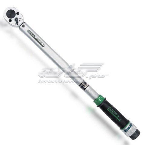 Llave en blanco Toptul ANAF0803