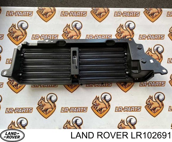 Comprar LR102691 Land Rover Persiana del radiador